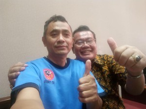 Jabar Hari Ini: Klaim Rangga Sasana-Bos WO Penipu di Cianjur Ditangkap
