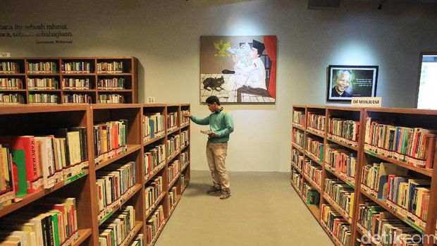Cerita dibalik Freedom Institute yang Digemari Mahasiswa