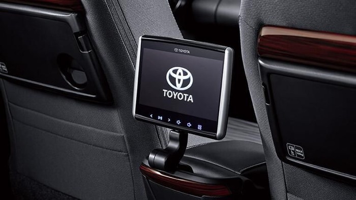 Toyota Innova 2020