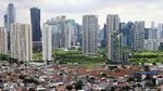Potret Kepadatan Penduduk di DKI Jakarta