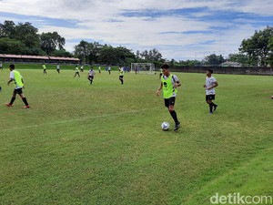TC Timnas U-16 di Yogyakarta, Bima Sakti Juga Seleksi Pemain