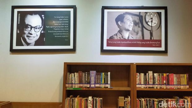Cerita dibalik Freedom Institute yang Digemari Mahasiswa