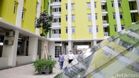 Beragam fasilitas yang ada di Rusunawa Pasar Rumput ini diharapkan dapat memberikan kenyamanan dan kemudahan akses bagi para penghuninya. Kehadiran rusunawa ini pun diharapkan dapat menjadi solusi untuk warga dapat memiliki tempat tinggal yang layak.