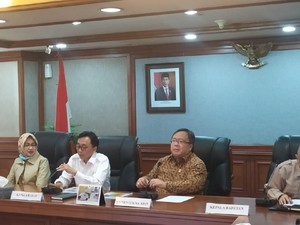 Menristek: Limbah Radioaktif Batan Indah Bukan karena Kebocoran di Puspiptek
