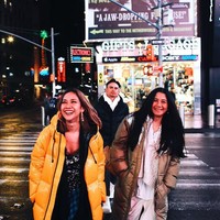 Perjalanan ke New York menjadi travelling terakhir BCL bersama Ashraf Sinclair. Keduanya berangkat ke New York pada 8 Februari 2020 dan kembali ke Indonesia, 15 Februari 2020. Foto: Instagram