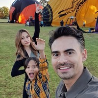 Ashraf Daniel Mohammed Sinclair atau yang dikenal dengan Ashraf Sinclair lahir di London, Inggris, 18 September 1979. Ashraf meninggal pada 18 Februari 2020 di umur 40 tahun karena serangan jantung. Foto: Dok. Instagram @ashrafsinclair.