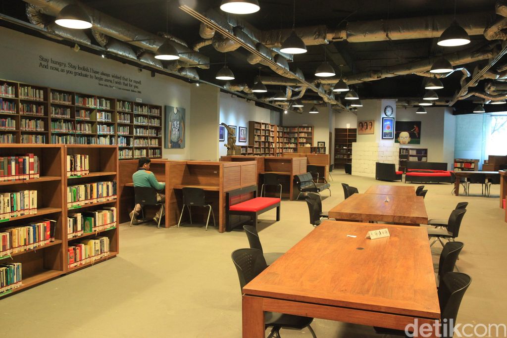 Perpustakaan Freedom Institute