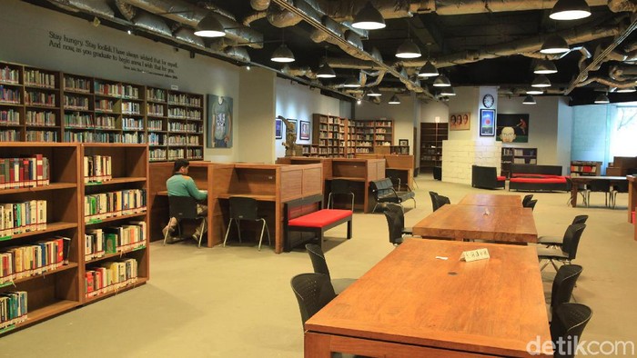 Perpustakaan Freedom Institute Perpustakaan Freedom Institute