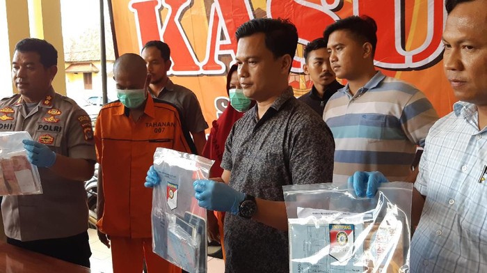 2 Penyalur TKI Ilegal Ditangkap di Serang