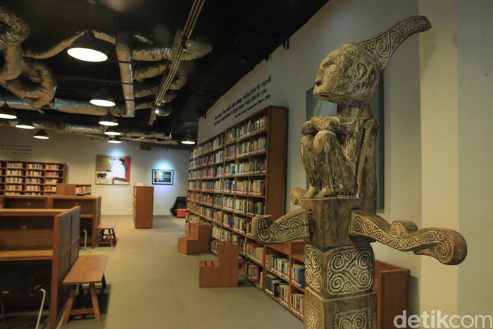 Perpustakaan Freedom Institute