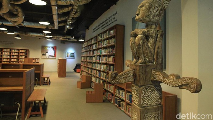 Perpustakaan Freedom Institute