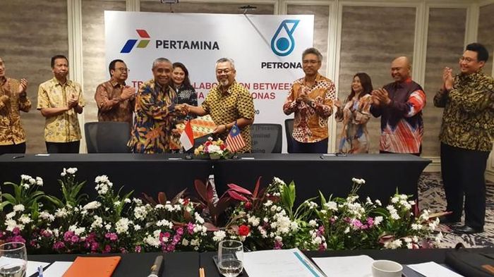 pertamina pertamina