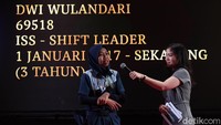 Penghargaan diberikan dalam acara Golden Hearth Annual Award 2019 di Lippo Mall Puri 3, Jakarta Barat, Selasa (18/2/2020).