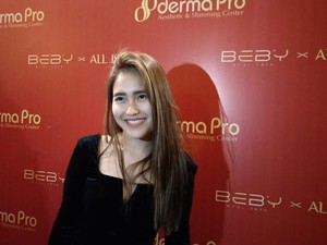 Ayu Ting Ting Siap Luncurkan Produk Kecantikan