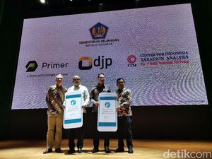 Google Gandeng Ditjen Pajak Bikin Aplikasi Primer
