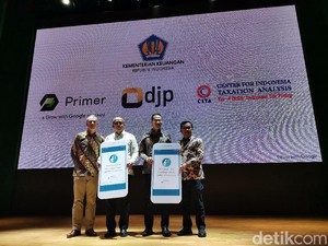 Google Gandeng Ditjen Pajak Bikin Aplikasi Primer