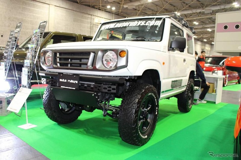 Bisa Jadi Referensi, Ini 10 Contoh Modifikasi Suzuki Jimny