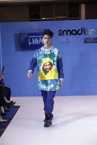 Cerita di Balik Baju Jokowi dan Susi Pudjiastuti di New York Fashion Week