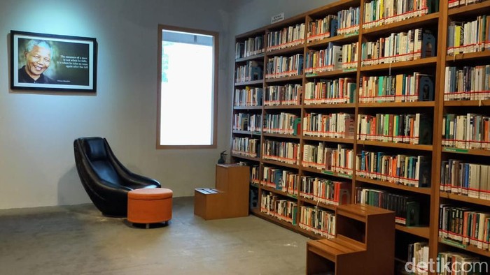 Perpustakaan Freedom Institute