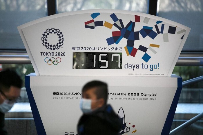 Tokyo menjadi tuan rumah Olimpiade dan Paralimpiade 2020. Meski wabah virus corona menghantui Jepang, pesta olahraga itu diketahui akan tetap berlangsung.