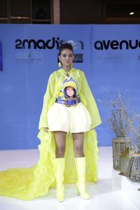 Cerita di Balik Baju Jokowi dan Susi Pudjiastuti di New York Fashion Week