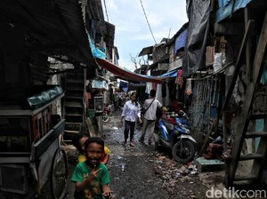 Jokowi Bidik Kemiskinan Ekstrem Sudah Lenyap di 2024