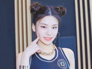 Foto: 7 Artis K-Pop dengan Tren Gaya Rambut Pucca, Bikin Makin Imut