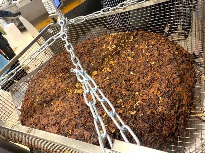 rekor dunia onion bhaji dibuat oleh che Oli Khan asal Bangladesh