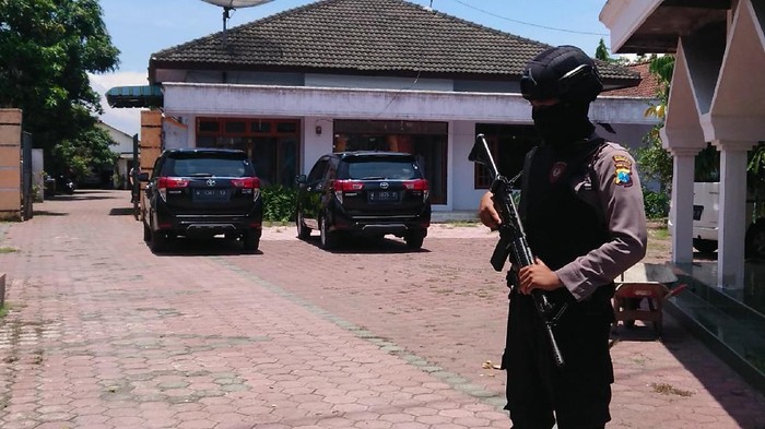 KPK Tiga Hari Obok-obok Tulungagung