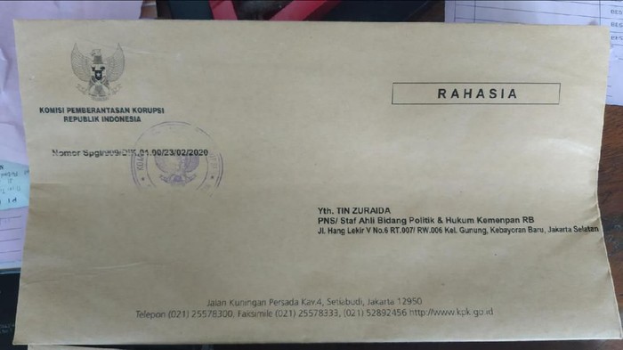 Tin Zuraida