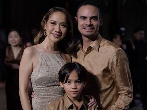Ashraf Sinclair Meninggal, Kisah Cintanya dengan BCL hingga Ayah Teladan