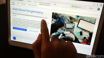 Kemendikbud juga telah melakukan studi-studi internal, di mana ada penilaian dalam kompetensi anak Indonesia, ditemukan adanya permasalahan keterbatasan guru untuk menyampaikan pelajaran computational thinking di ruang kelas. Awaluddin menambahkan lewat bantuan Google, computational thinking akan memberikan kontribusi pemahaman dan mendukung kecakapan abad 21 sesuai kurikulum nasional.