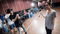 Sebelum ramai instagram boyfriend, Ashraf sudah lebih dulu melakukan hal itu untuk BCL. Dok. Instagram/ashrafsinclair