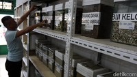 Saat ini toko herbal Babah Kuya sudah dipegang oleh generasi keempat. 