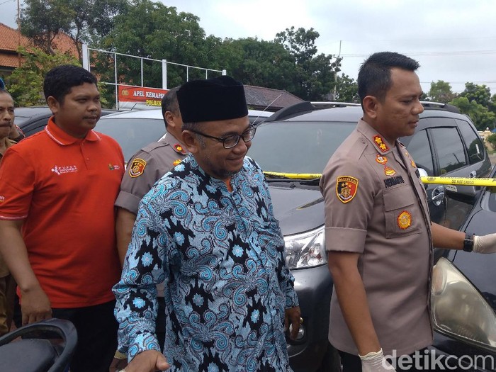 Wakil Ketua MUI Indramayu jadi korban penggelapan mobil