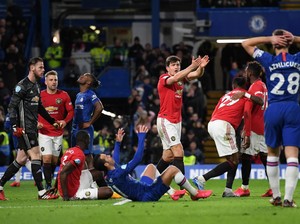 Jadwal Liga Inggris Pekan Ini, Waktunya MU vs Chelsea
