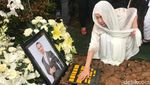 Momen BCL Melepas Kepergian Ashraf Sinclair