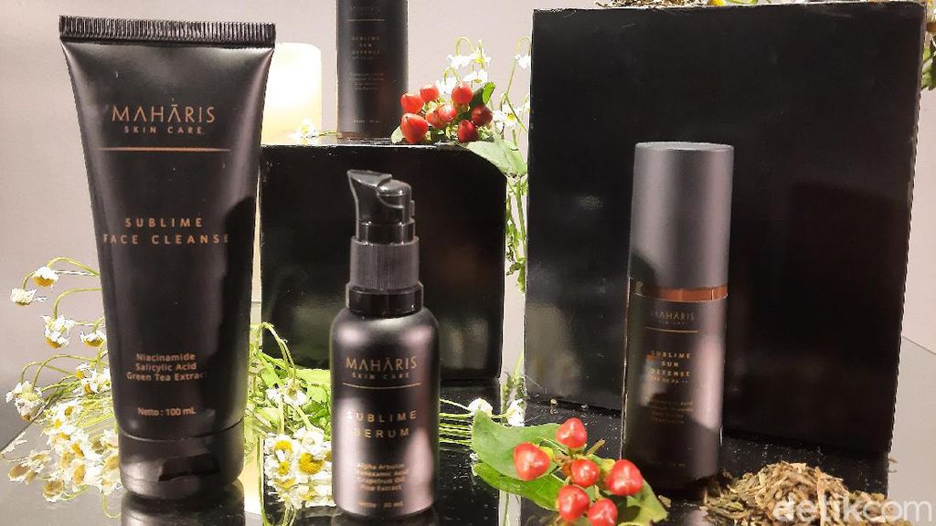 Skin Care High End dari Klinik Kecantikan Lokal Skin Care High End dari Klinik Kecantikan Lokal
