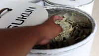 Toko herbal ini sudah berdiri sejak dua abad lalu yaitu pada 1800.