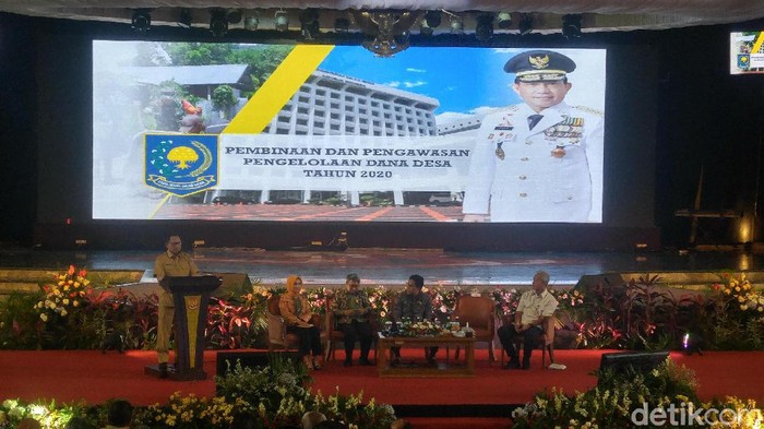 Mendagri Tito Karnavian