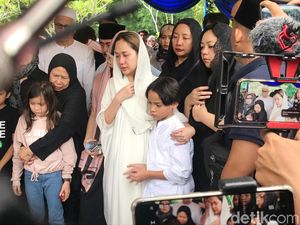 Kondisi BCL yang Masih Berduka Ashraf Meninggal Dunia