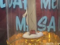 Lihat dari Dekat, Rambut dan Janggut Nabi Muhammad SAW di Serang