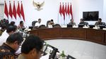 Arahan Jokowi untuk Piala Dunia Basket 2023