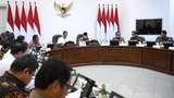 Kini Menteri Bikin Aturan Harus Sesuai Arahan Jokowi