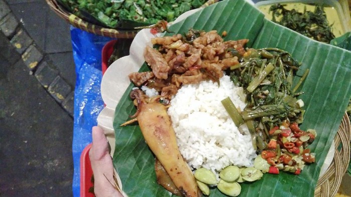Angkringan enak di Jakarta