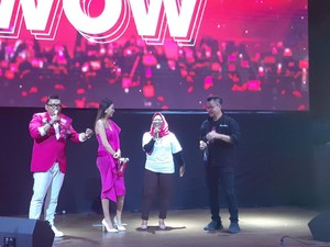 Siap-siap! Band Internasional Bakal Bikin Syahdu Smartfren WOW Concert