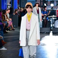 Fashion show koleksi musim gugur/dingin 2020 Coach di New York Fashion Week 2020, New York, Selasa [11/2/2020]. Photo by Slaven Vlasic/Getty Images.