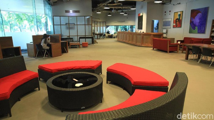 Perpustakaan Freedom Institute