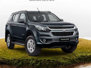 Tamat! Merek Mobil Holden Resmi Dimatikan