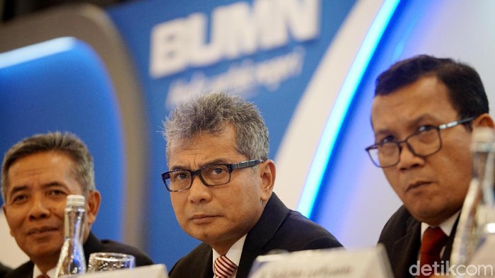 PT Bank Rakyat Indonesia Tbk (BRI) menyetujui pembayaran dividen sebesar 60% dari laba bersih tahun 2019 atau Rp 20,6 triliun (sekitar Rp 168,1 per lembar saham).